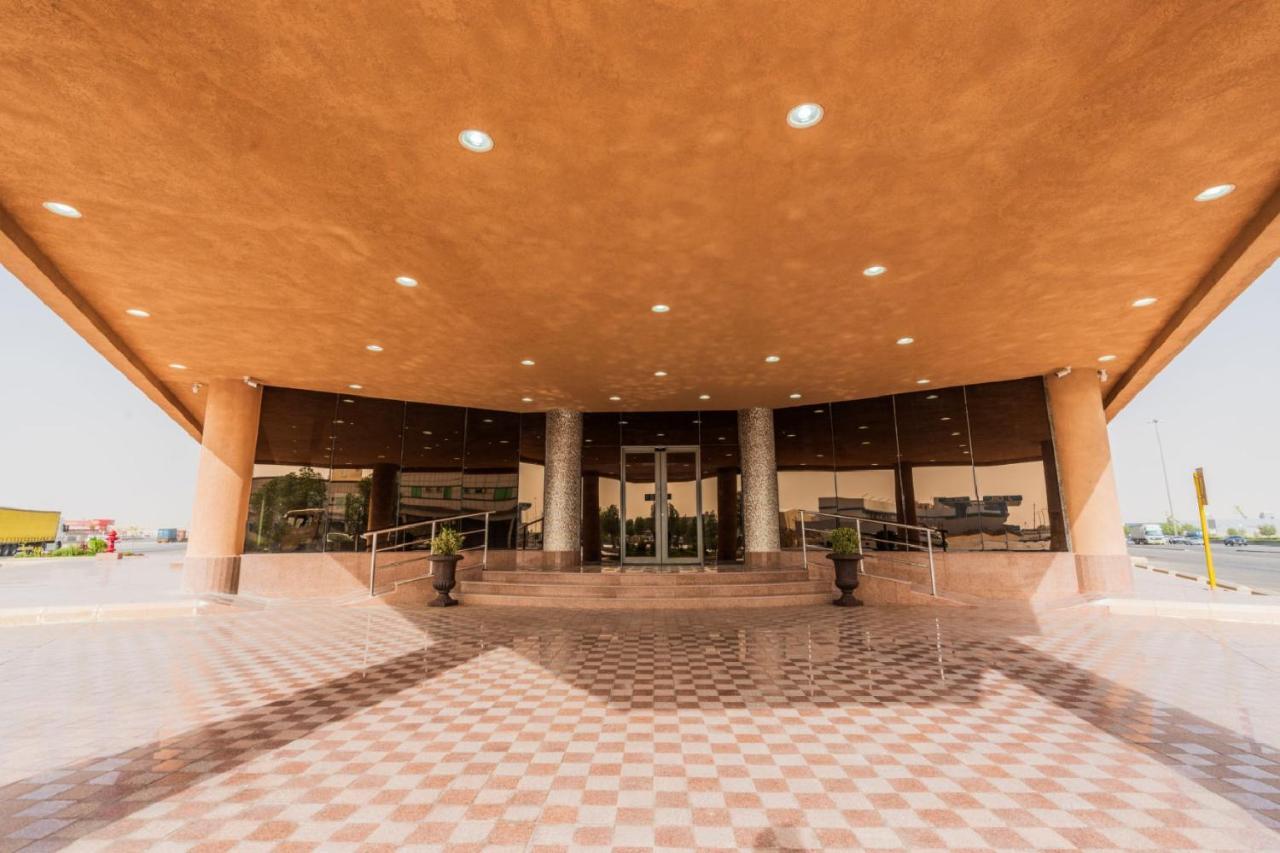 Aram Hotel - Almeshael Exit 18 Riyadh Eksteriør bilde