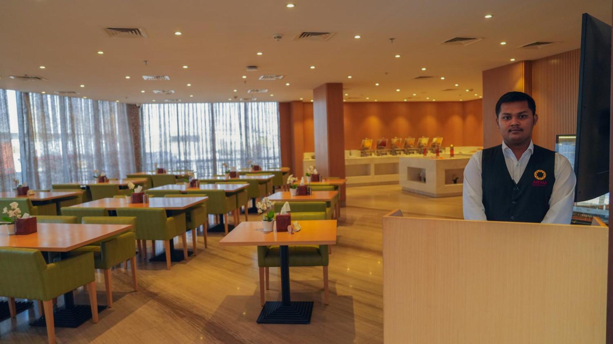 Aram Hotel - Almeshael Exit 18 Riyadh Eksteriør bilde