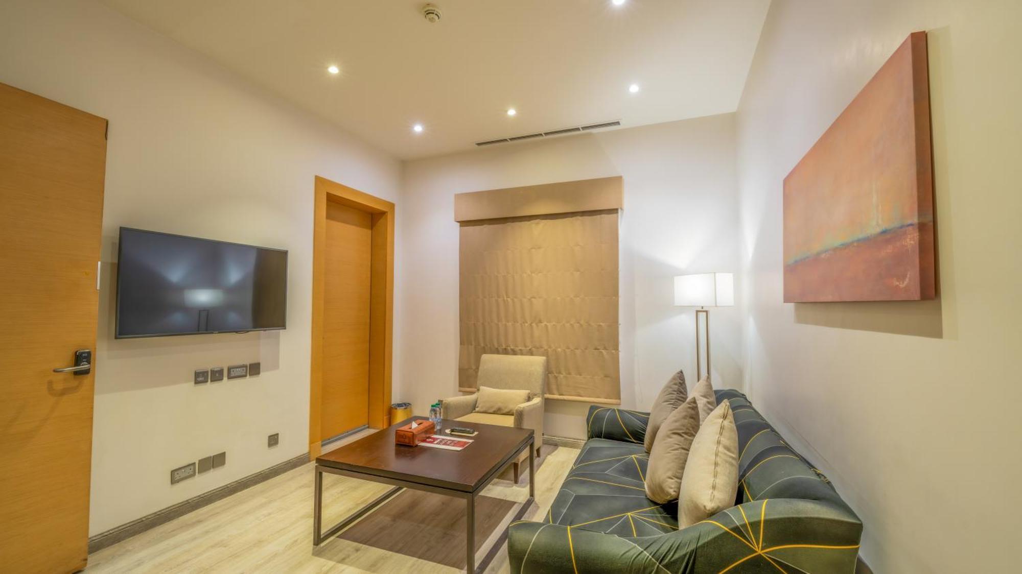 Aram Hotel - Almeshael Exit 18 Riyadh Eksteriør bilde
